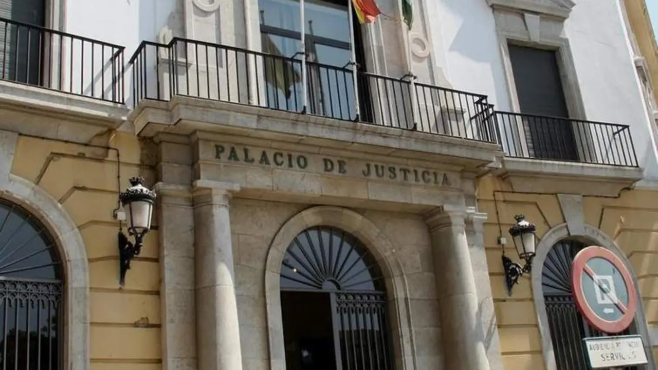 Audiencia provincial de C&aacute;diz. - EP