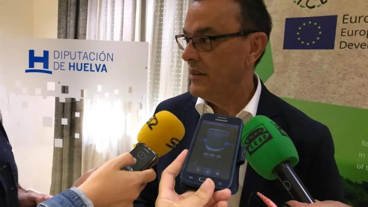 Ignacio Caraballo. - EP
