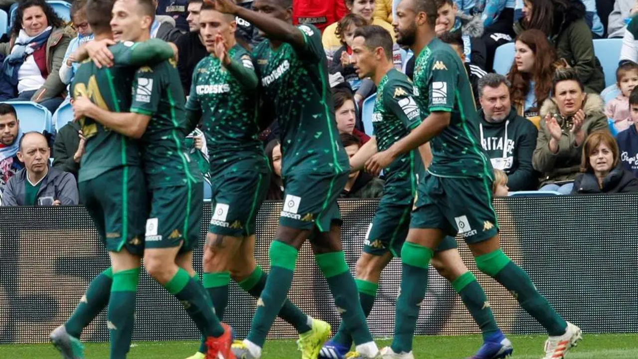 El VAR da la raz&oacute;n a un sistema intocable (Celta 0-Betis 1)