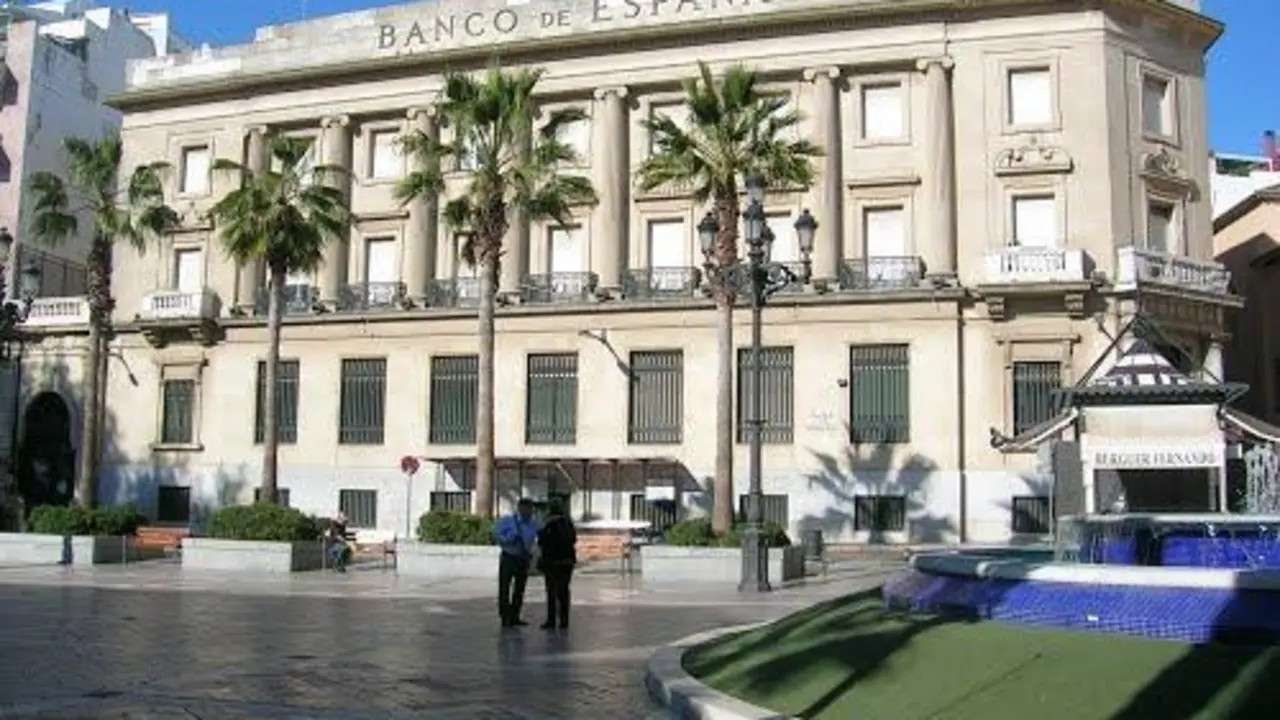 Banco Espa&ntilde;a - vh