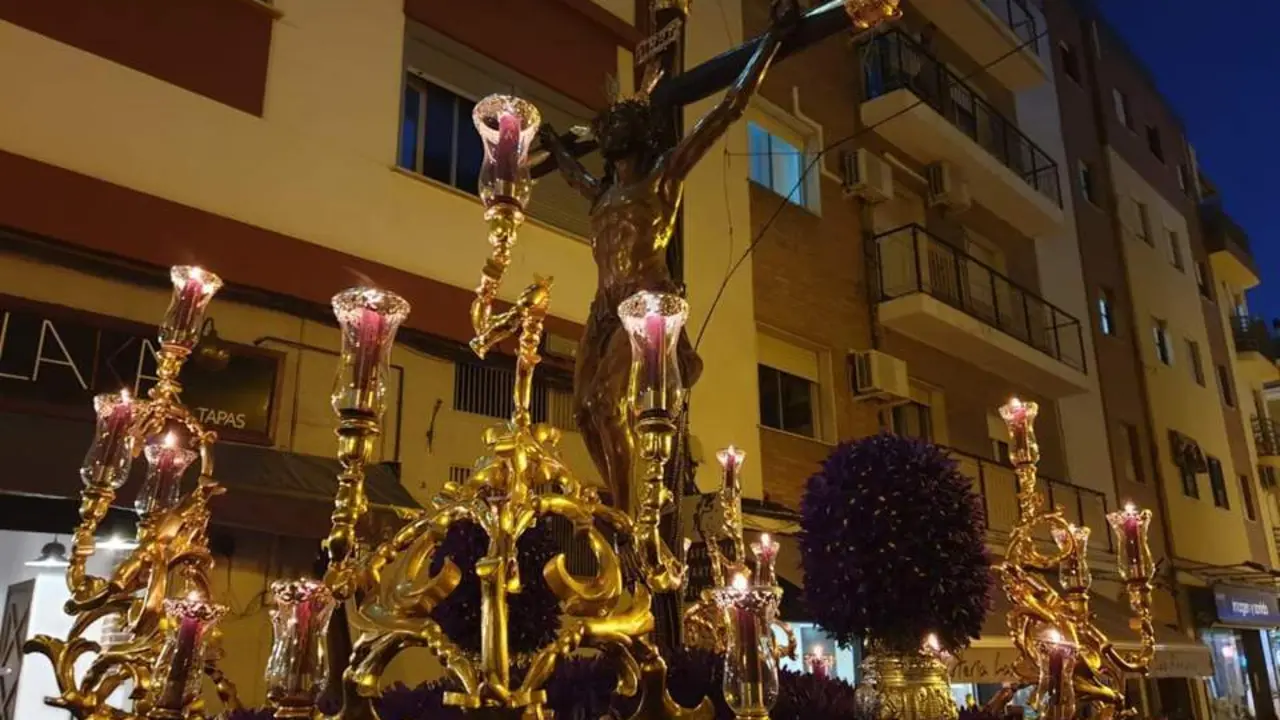 Via crucis. - EDU SILES