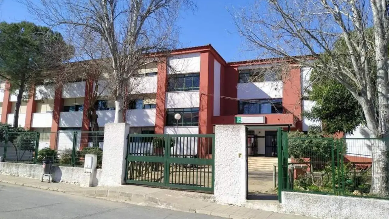 IES And&eacute;valo. - JUNTA DE ANDALUC&Iacute;A