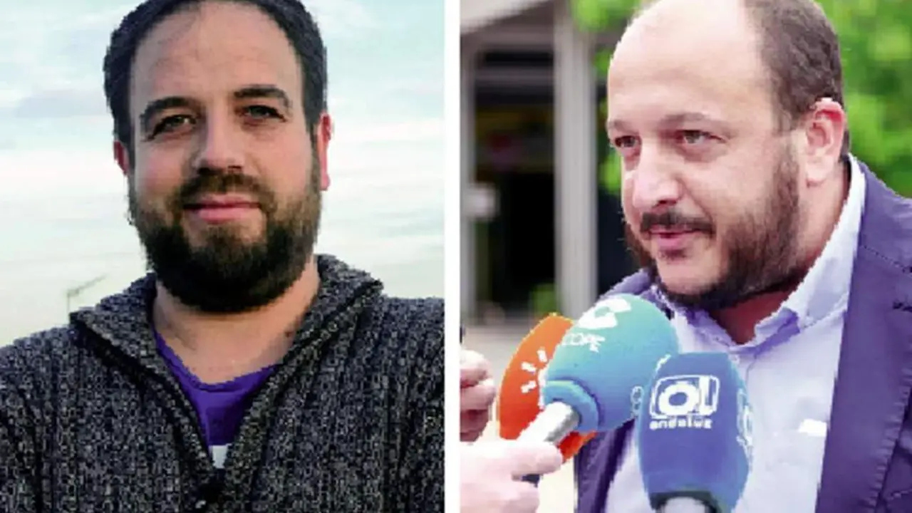&Aacute;ngel Cardiel y Ra&uacute;l Ruiz-Berdejo.  - Andaluc&iacute;a Informaci&oacute;n