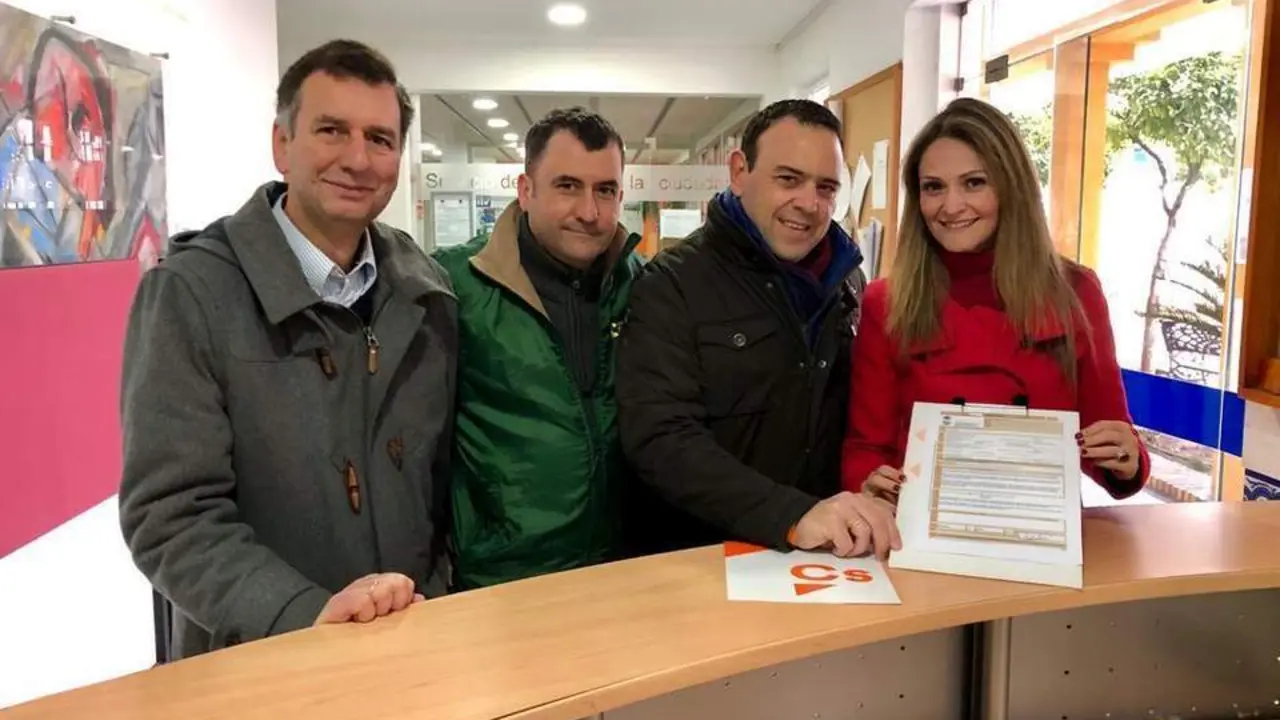 Cs Aljaraque. - VH