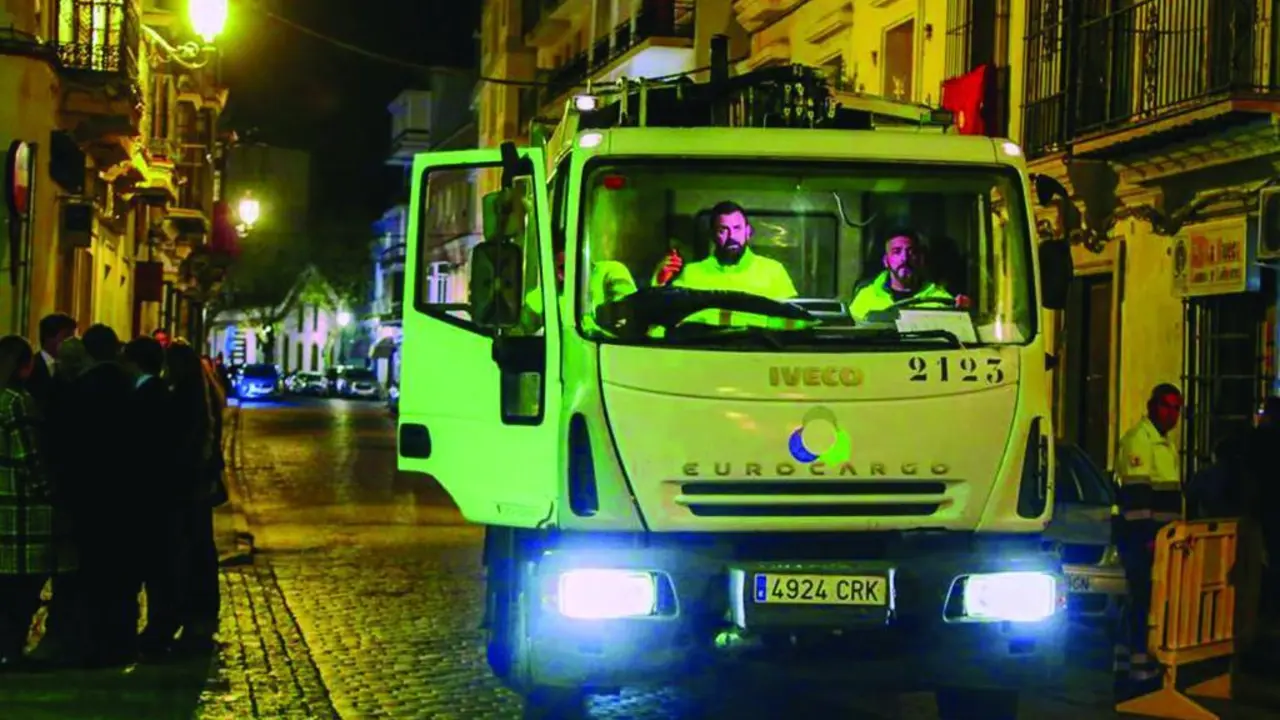 El nuevo pliego entra en vigor el pr&oacute;ximo 1 de abril.  - Viva Jerez
