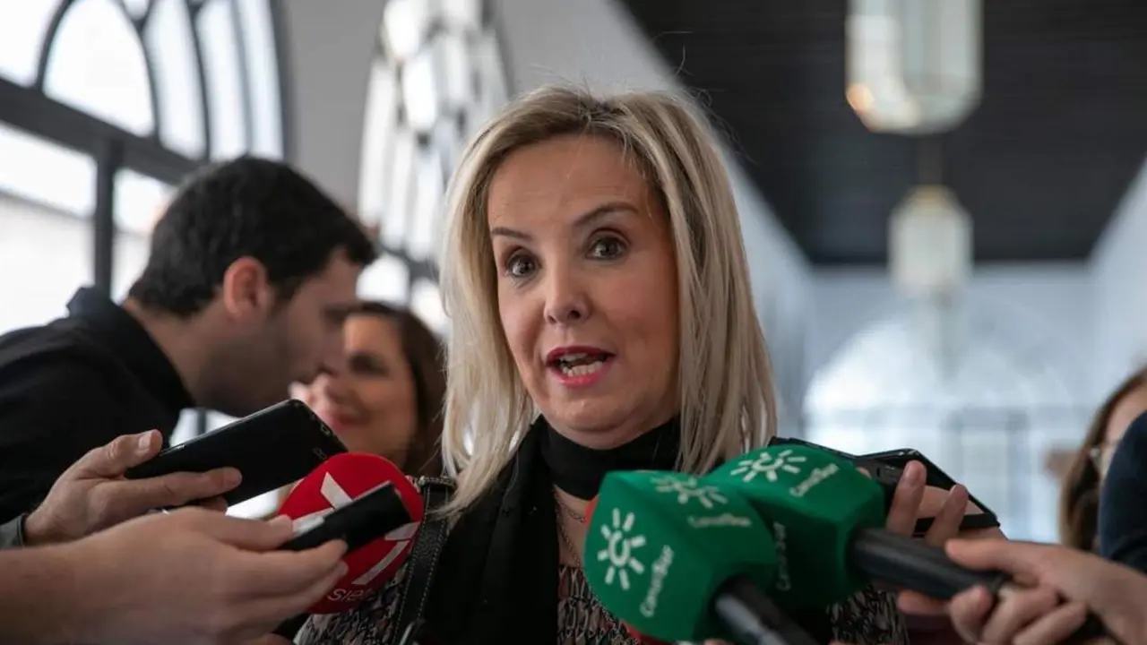 Ana T&aacute;rrago. - VH