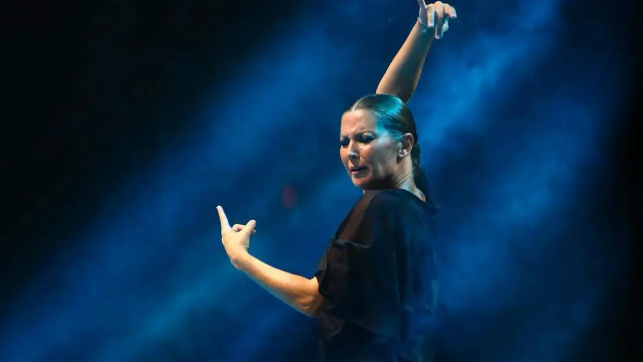 Sara Baras | Informaci&oacute;n