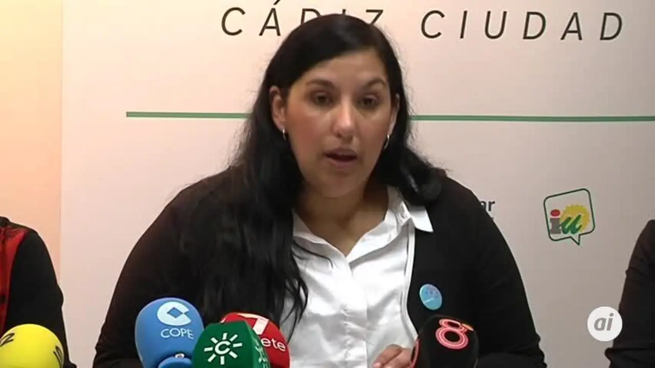 Podemos e IU confluyen en "Adelante C&aacute;diz" con 'Kichi' como candidato