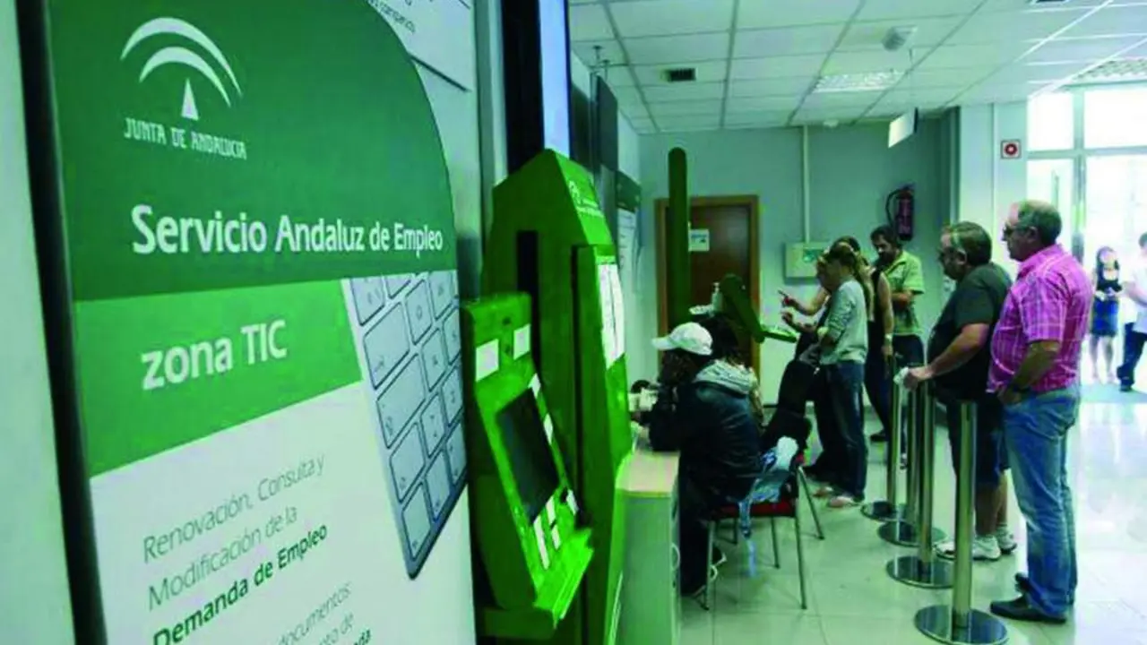 Oficinas del SAE.  - Andaluc&iacute;a Informaci&oacute;n