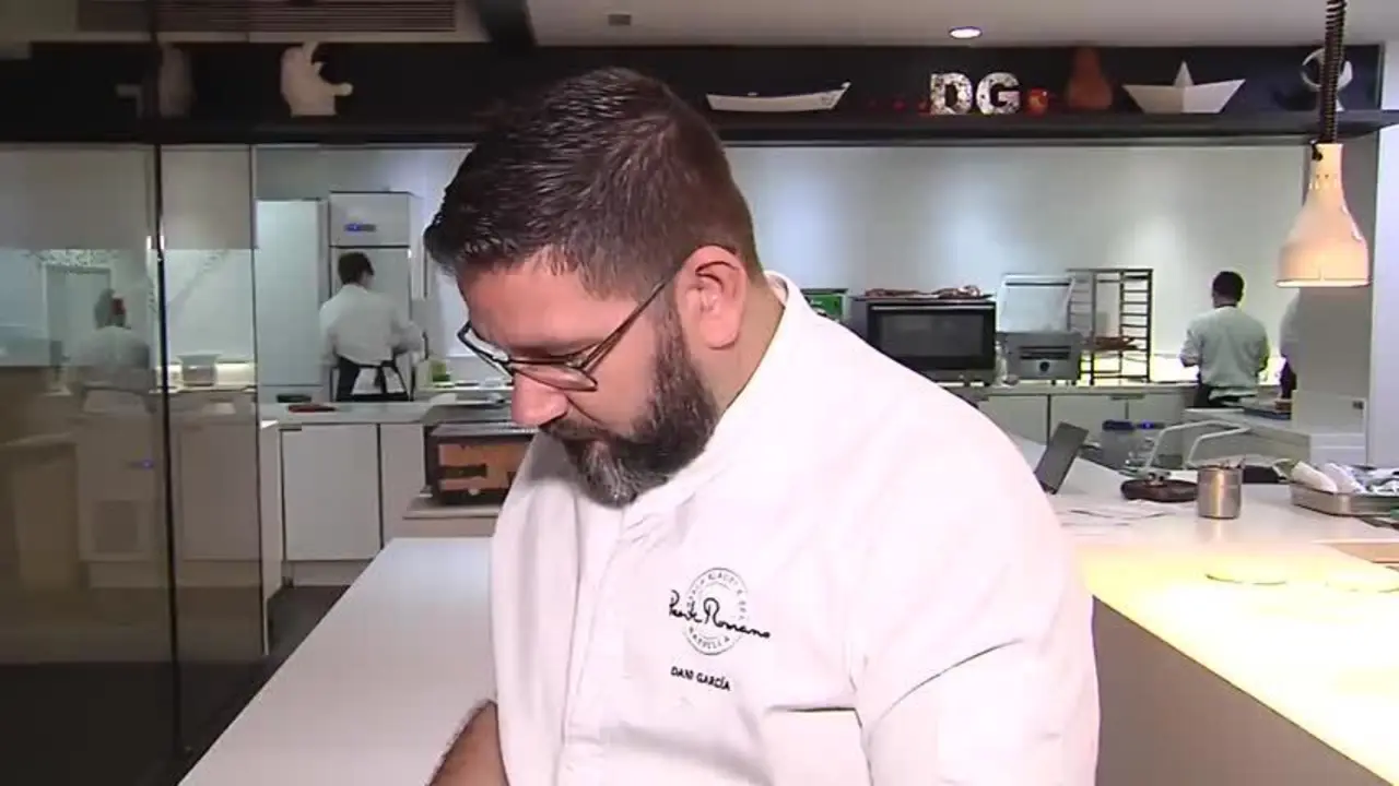 Madre, el men&uacute; el para la despedida de Marbella de Dani Garc&iacute;a