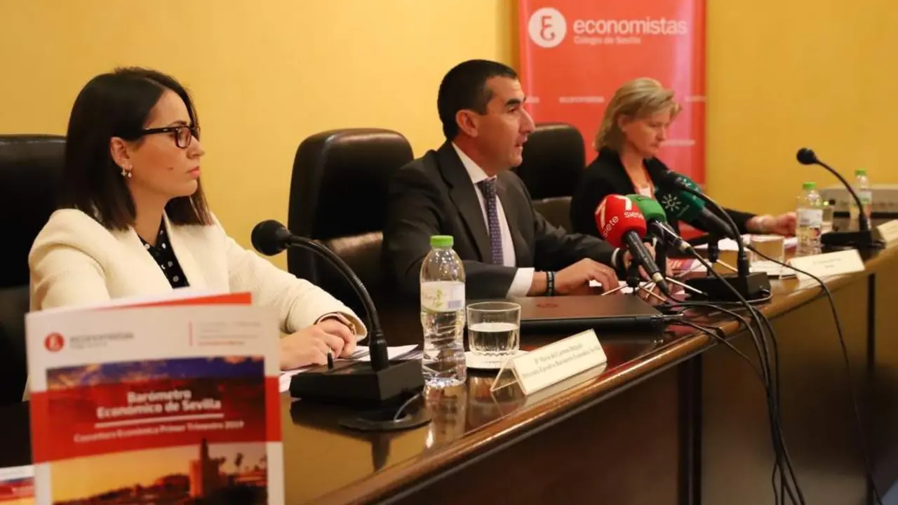 La tasa de paro en Sevilla bajar&aacute; por primera vez del 20% en 2019