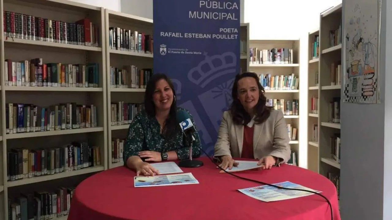 programaci&oacute;n municipal de la biblioteca.  - AI