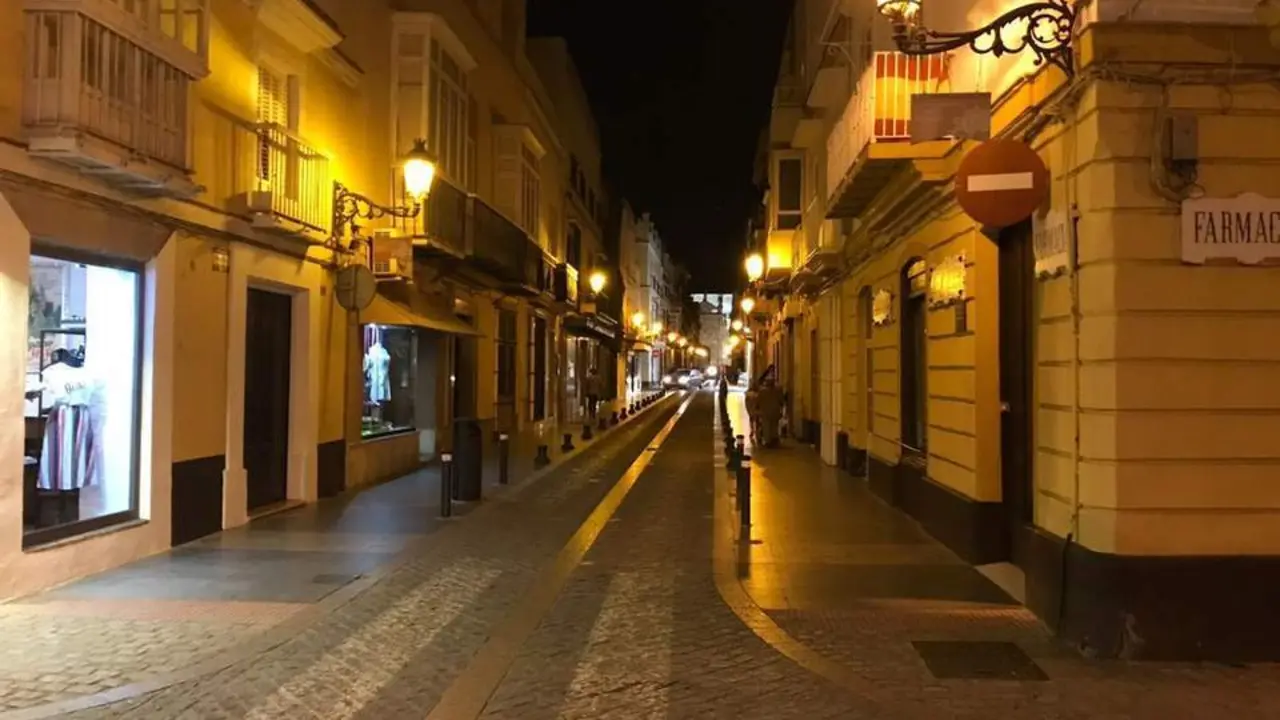 Eficacia energ&eacute;tica, calle Palacios. - Andaluc&iacute;a Informaci&oacute;n