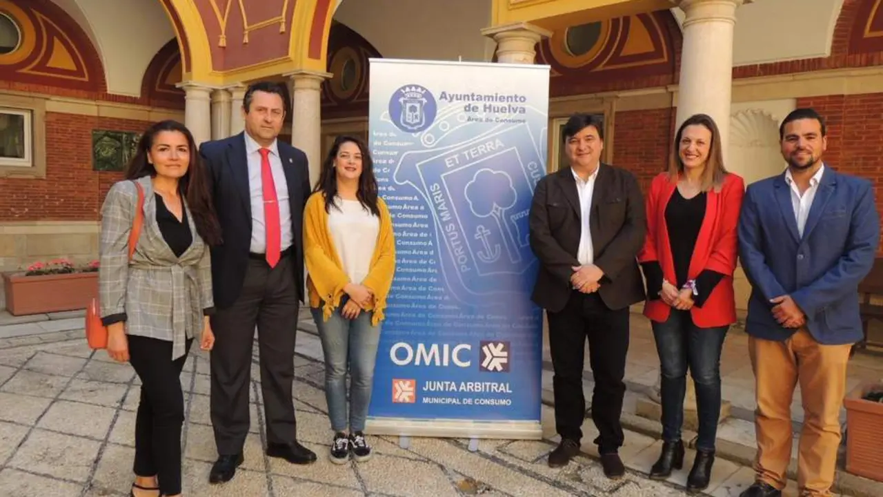 Convenio con asociaciones de consumidores. - VH