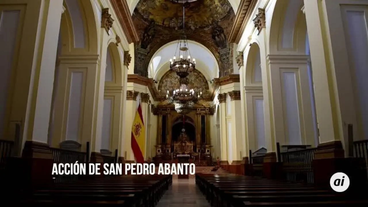 La Infanter&iacute;a de Marina conmemora la Acci&oacute;n de San Pedro Abanto