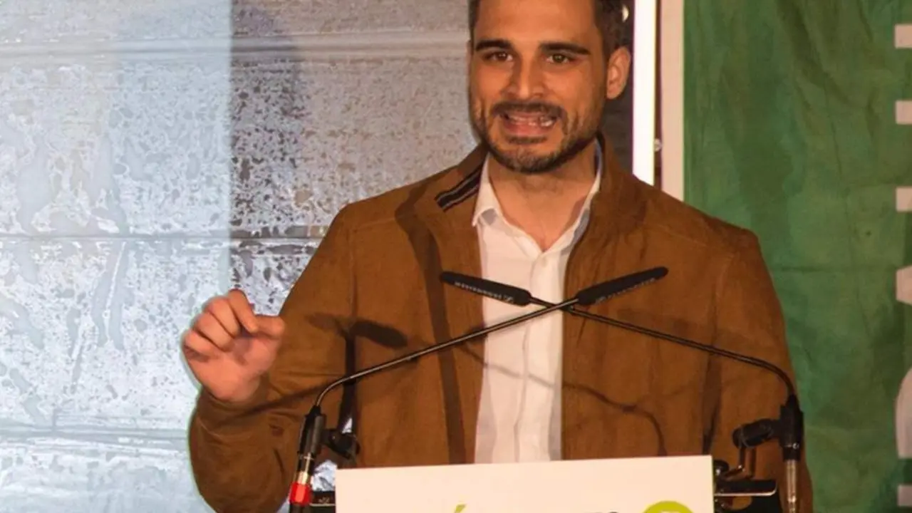 Manolo Raposo, de AxS&iacute;. - AI
