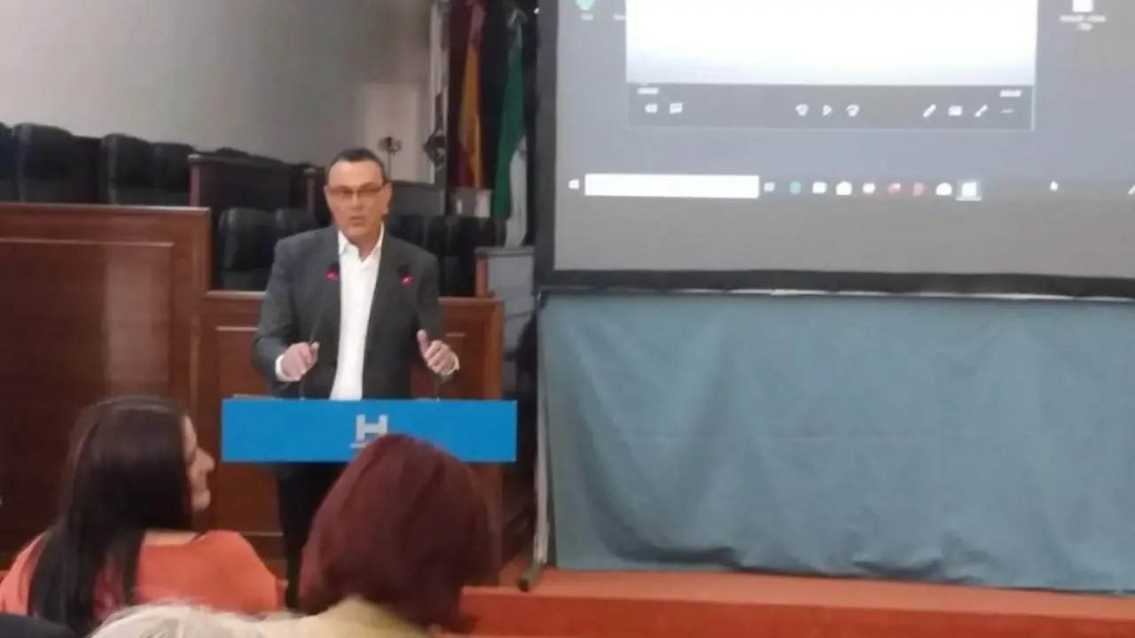 Ignacio Caraballo. - VH