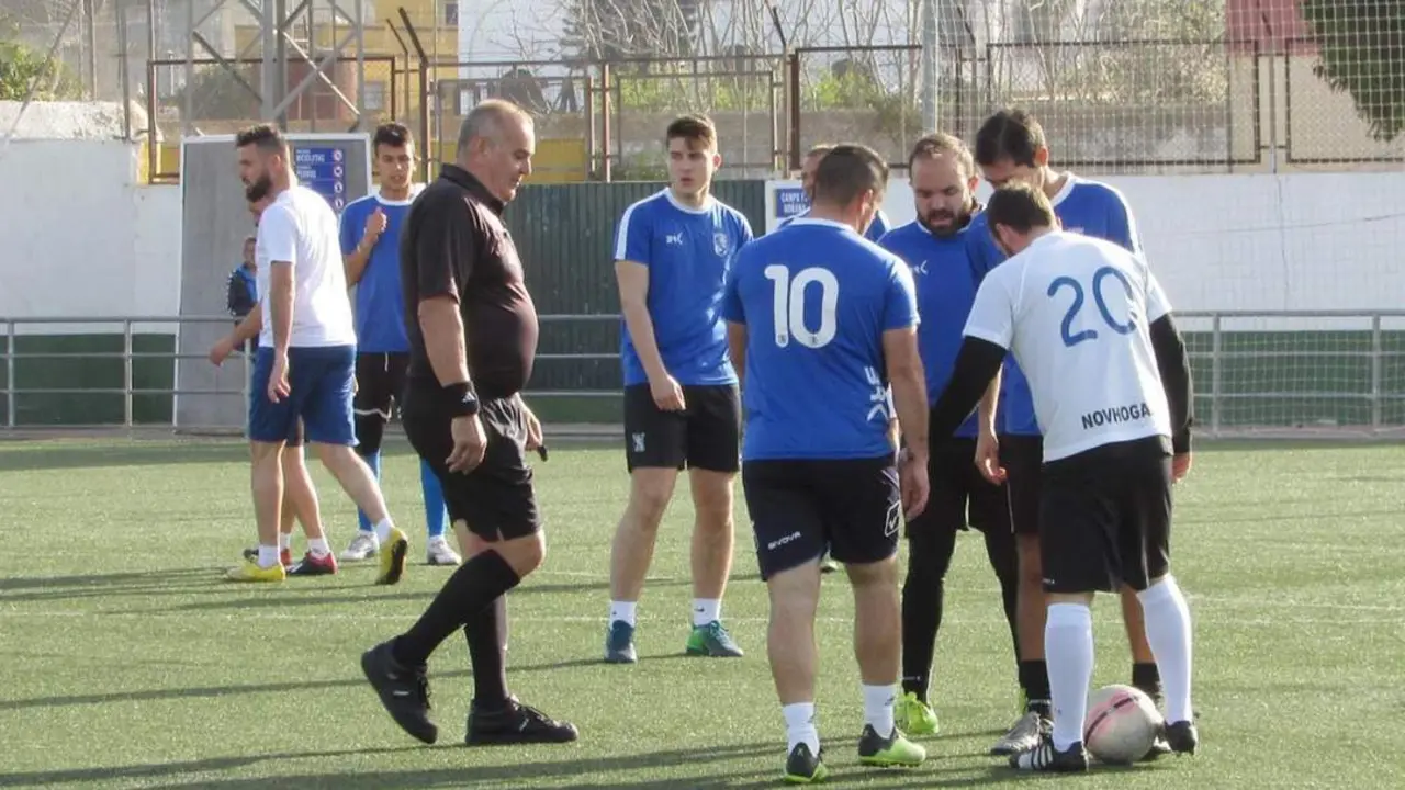 La Liga Local se acerca a su tramo final - Ra&uacute;l J. Bustillos