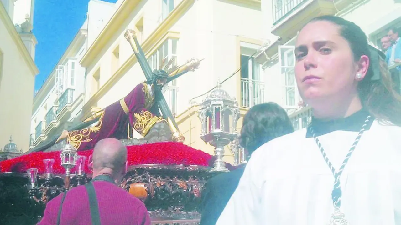 El ca&iacute;do es obra de L&aacute;inez. - EC