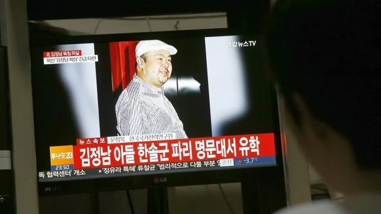 Kim Jong-nam. - EFE