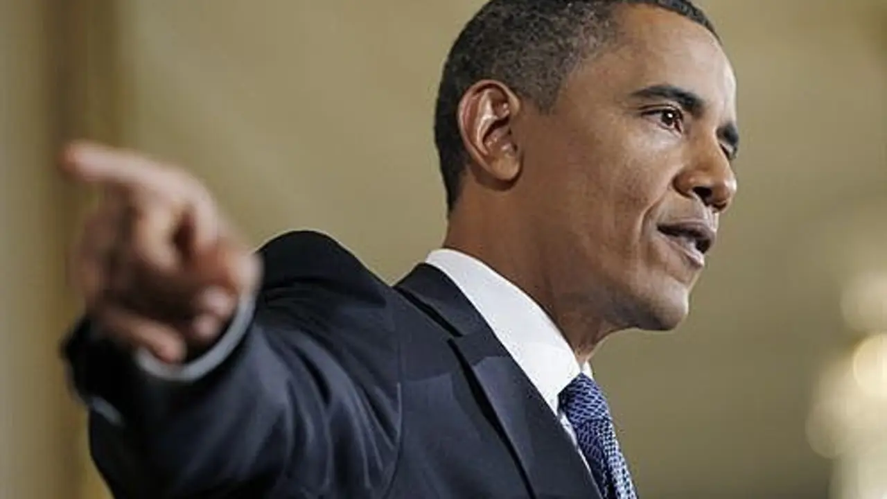 El presidente de Estados Unidos, Barack Obama. - Europa Press