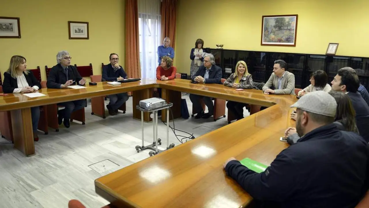 Sorteo de las mesas electorales en el Ayuntamiento - jerez.es