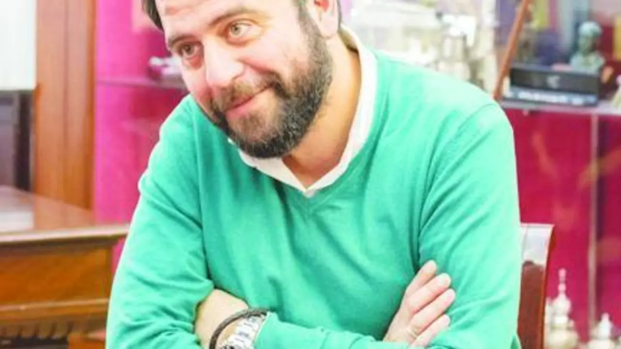 Fran Gonz&aacute;lez (PSOE). - Irene P&eacute;rez.
