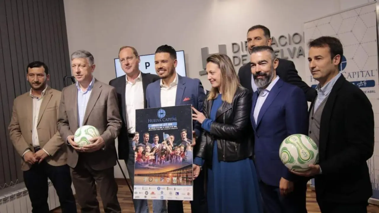 Presentaci&oacute;n Ga&ntilde;afote Cup. - VH