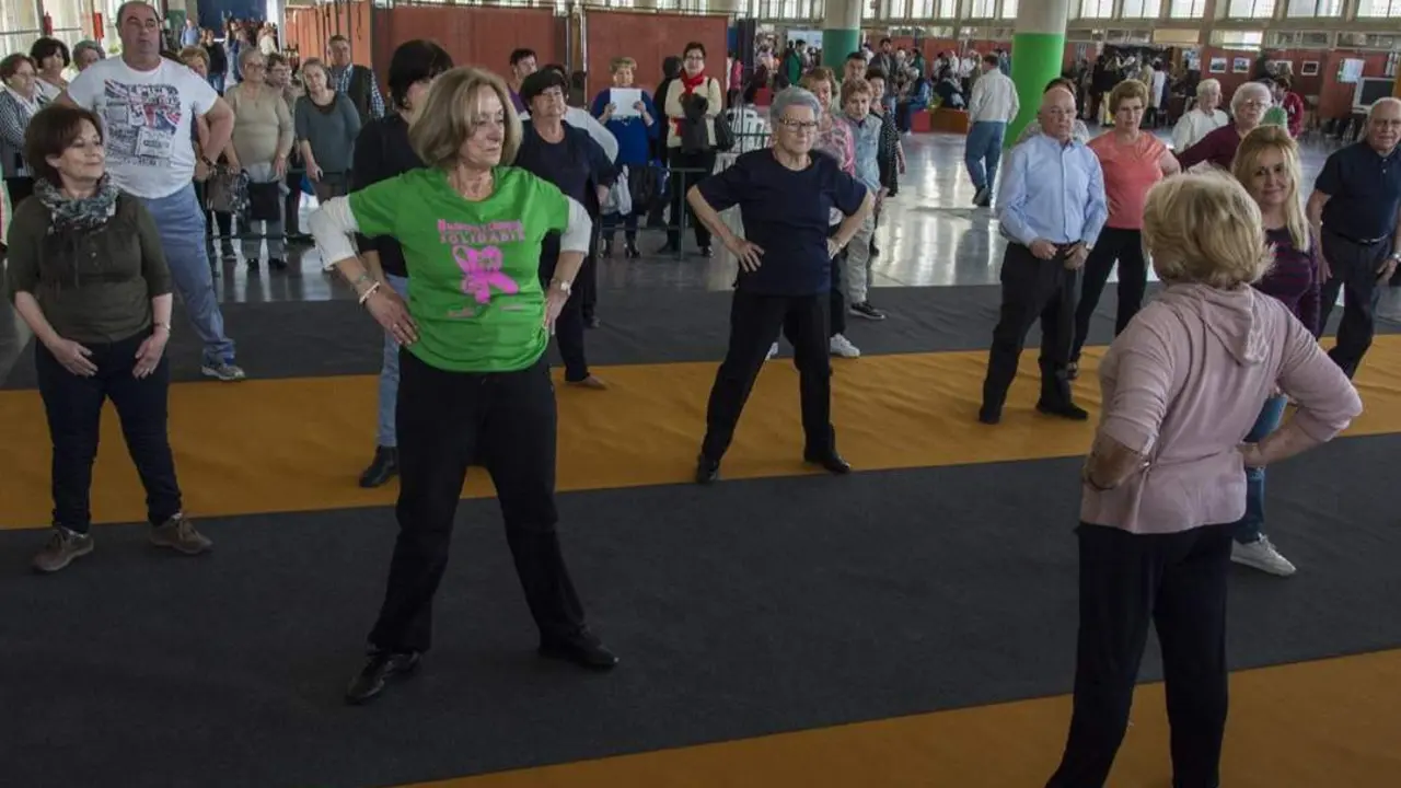 La pasada edici&oacute;n de la Feria del Mayor Activo en Ifeca - Melody Guti&eacute;rrez