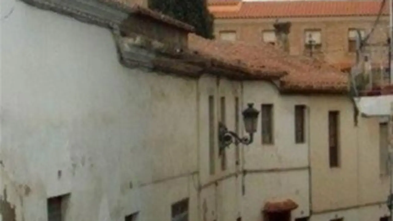 Monasterio en Guadix. - Europa Press