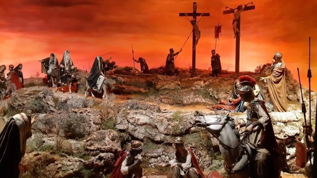 Museo de Belenes de MOllina. - Europa Press