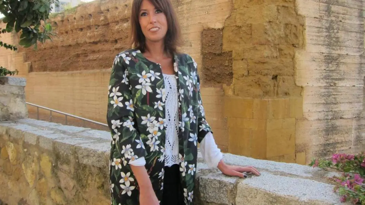 Martina Velarde. - Europa Press