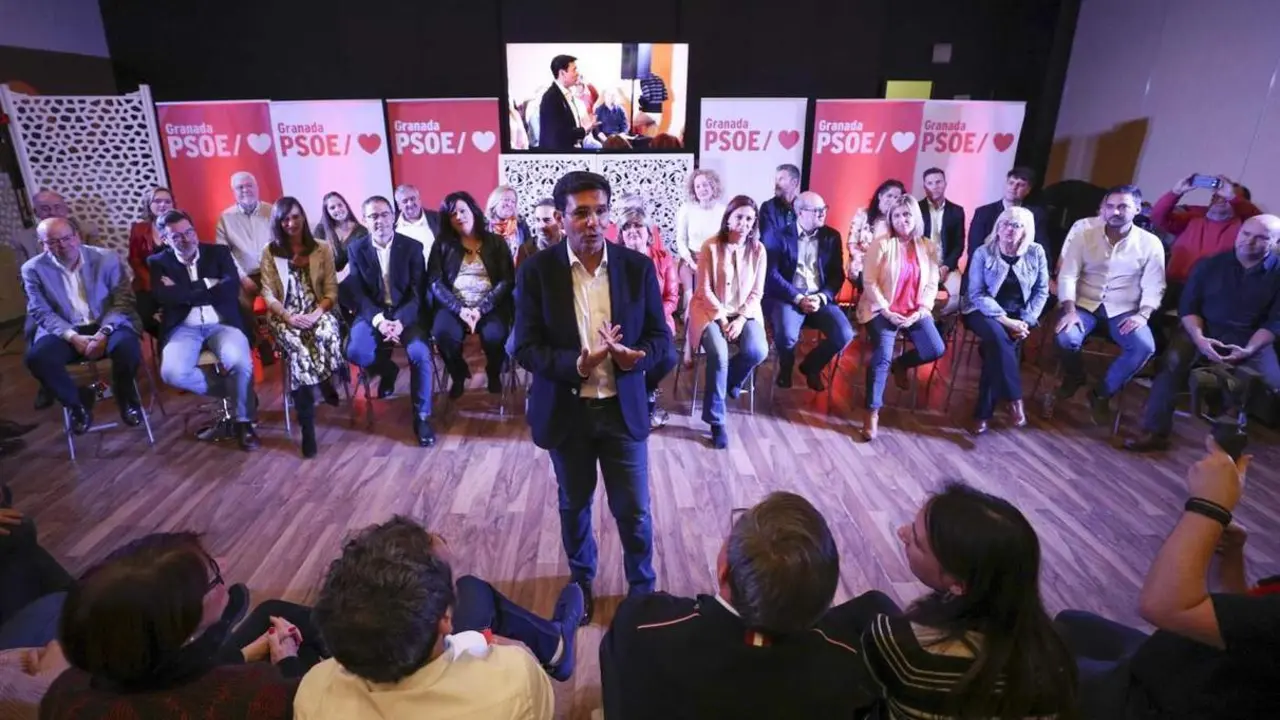 Francisco Cuenca. - Europa Press