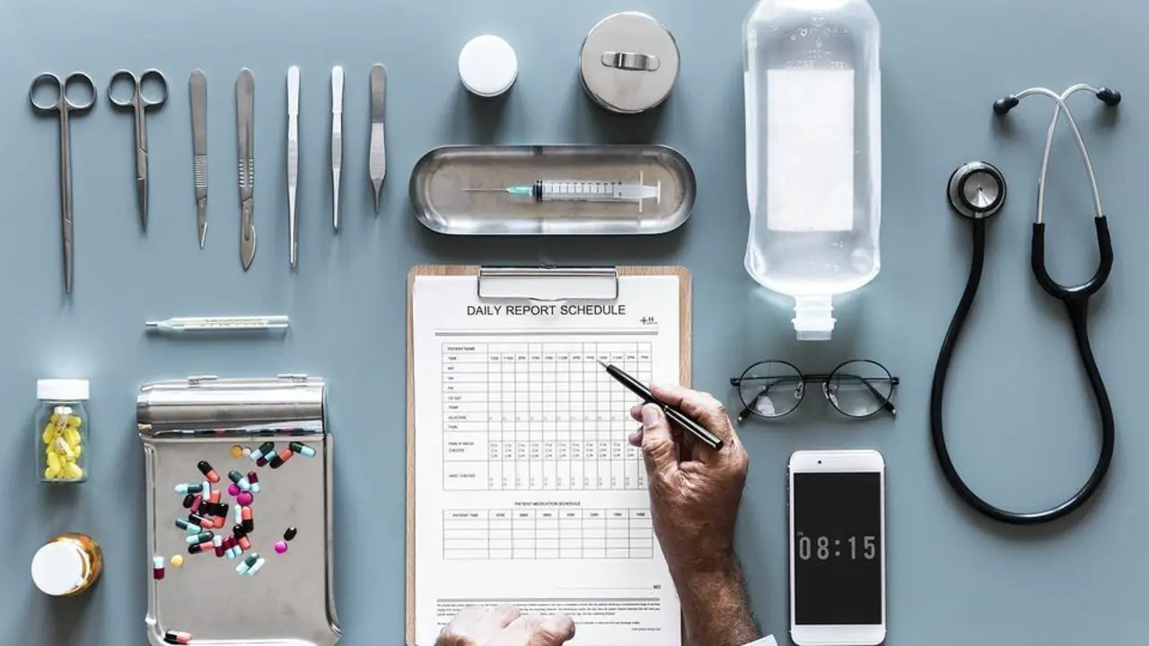 M&eacute;dico. - AI