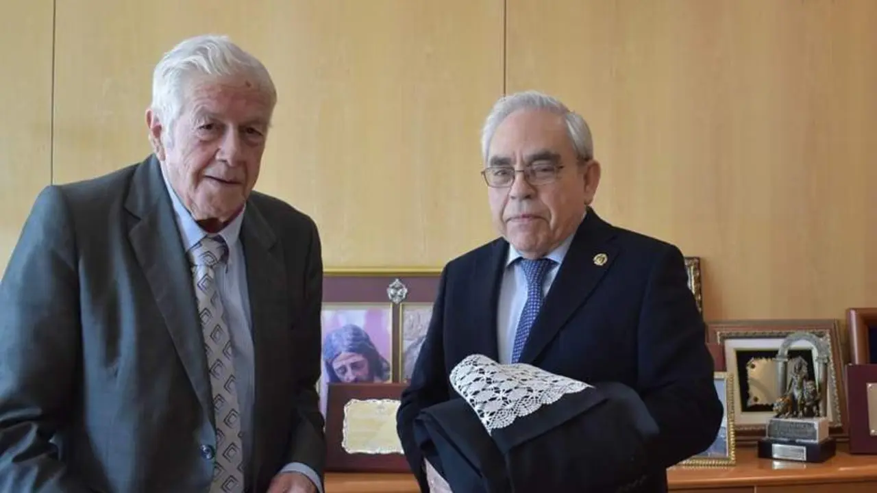 Juan Jos&eacute; Dom&iacute;nguez y Fernando Vergel. - VH