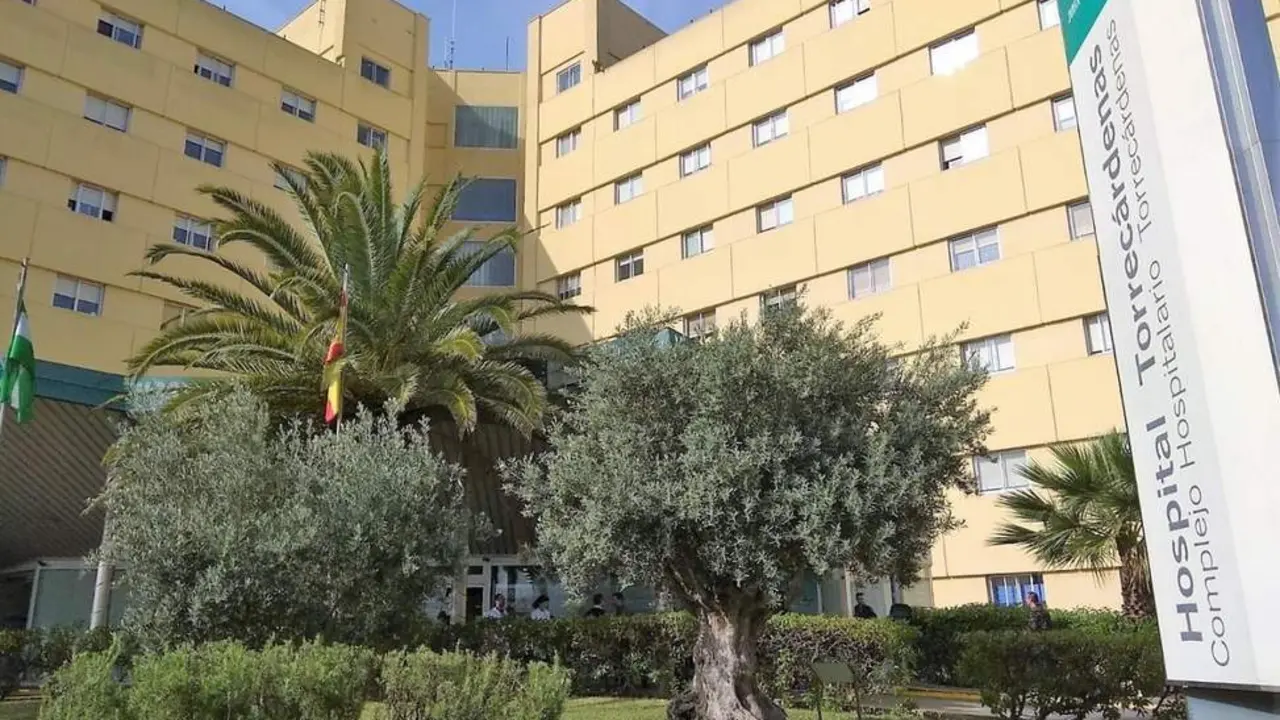 Hospital de Torrec&aacute;rdenas. - Europa Press
