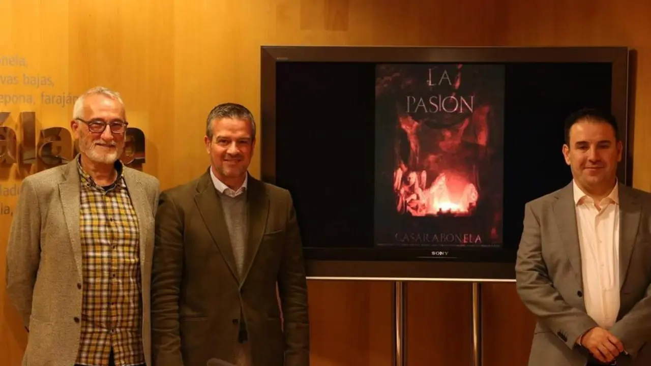 Presentaci&oacute;n de lso actos. - VM