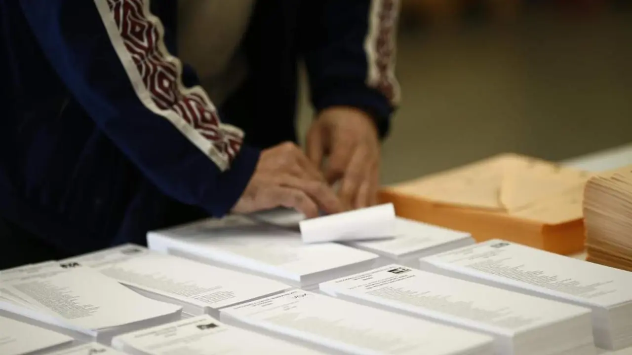 Elecciones. - Europa Press