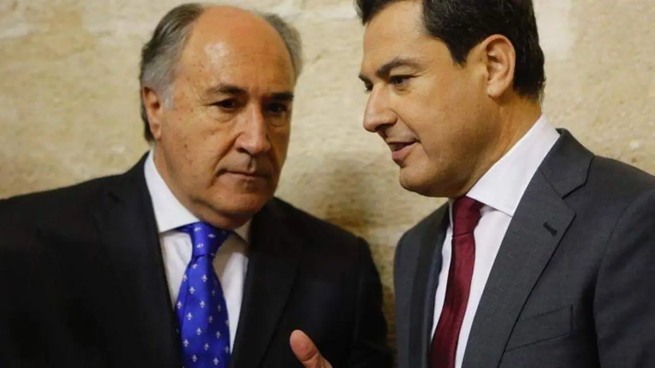 Landaluce y Moreno Bonilla. - A. I.