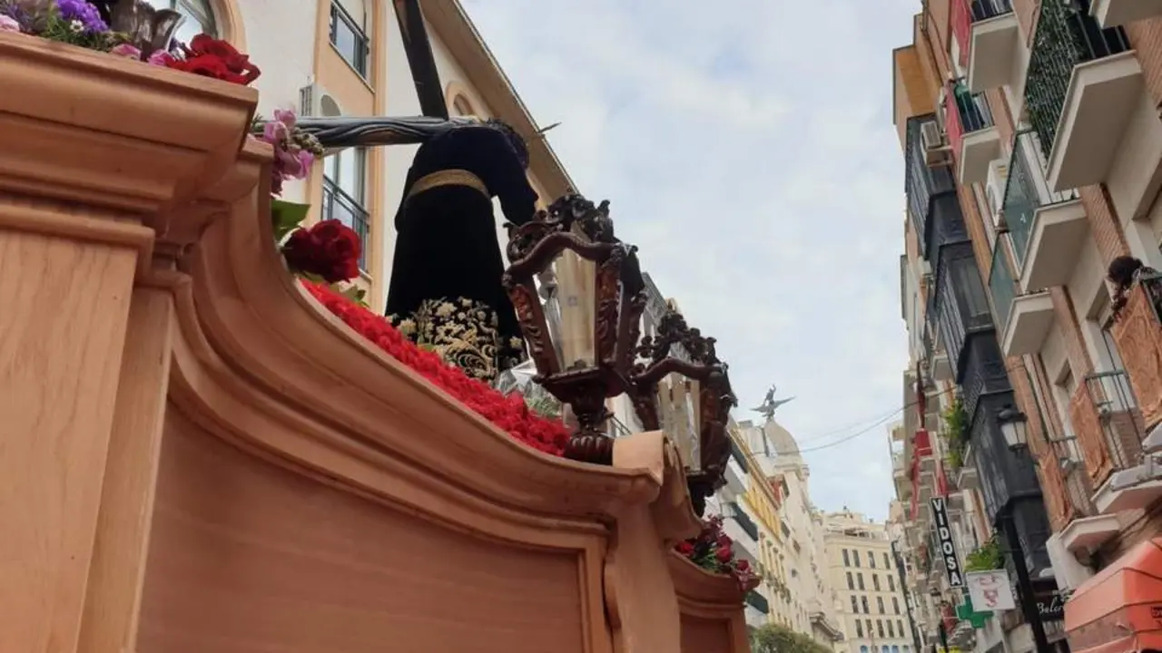 Cristo de la Rendenci&oacute;n. - EDU SILES