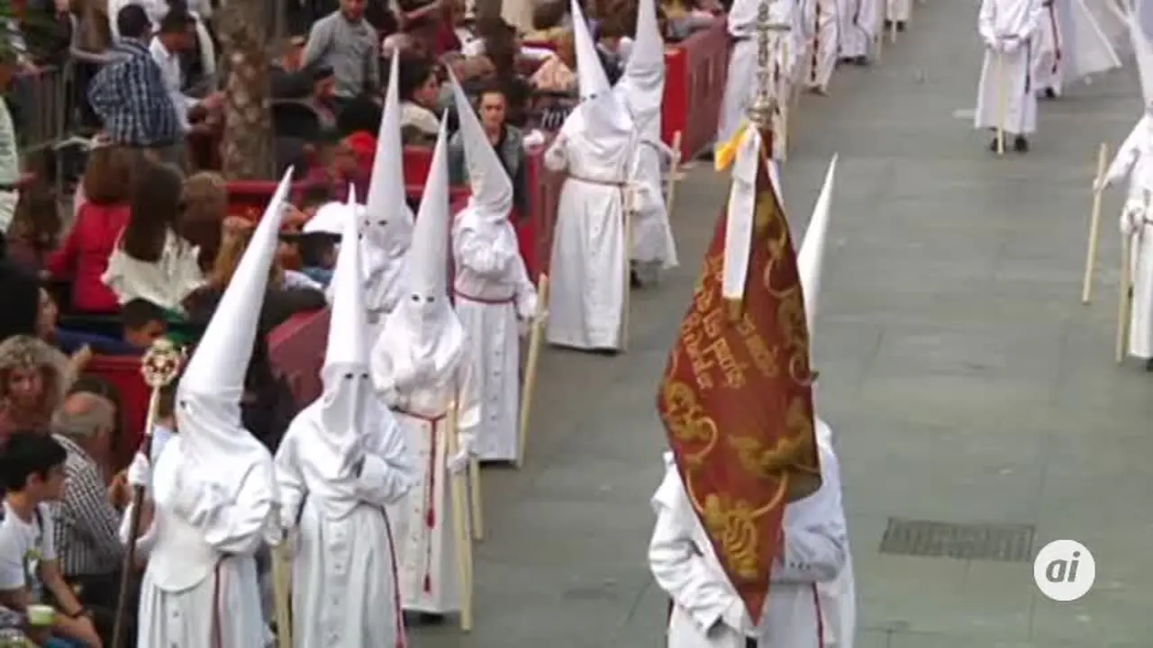 El Milagro volvi&oacute; a ocurrir en la tarde del Domingo de Ramos