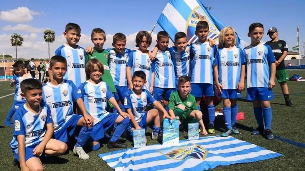 M&aacute;laga CF. - VH