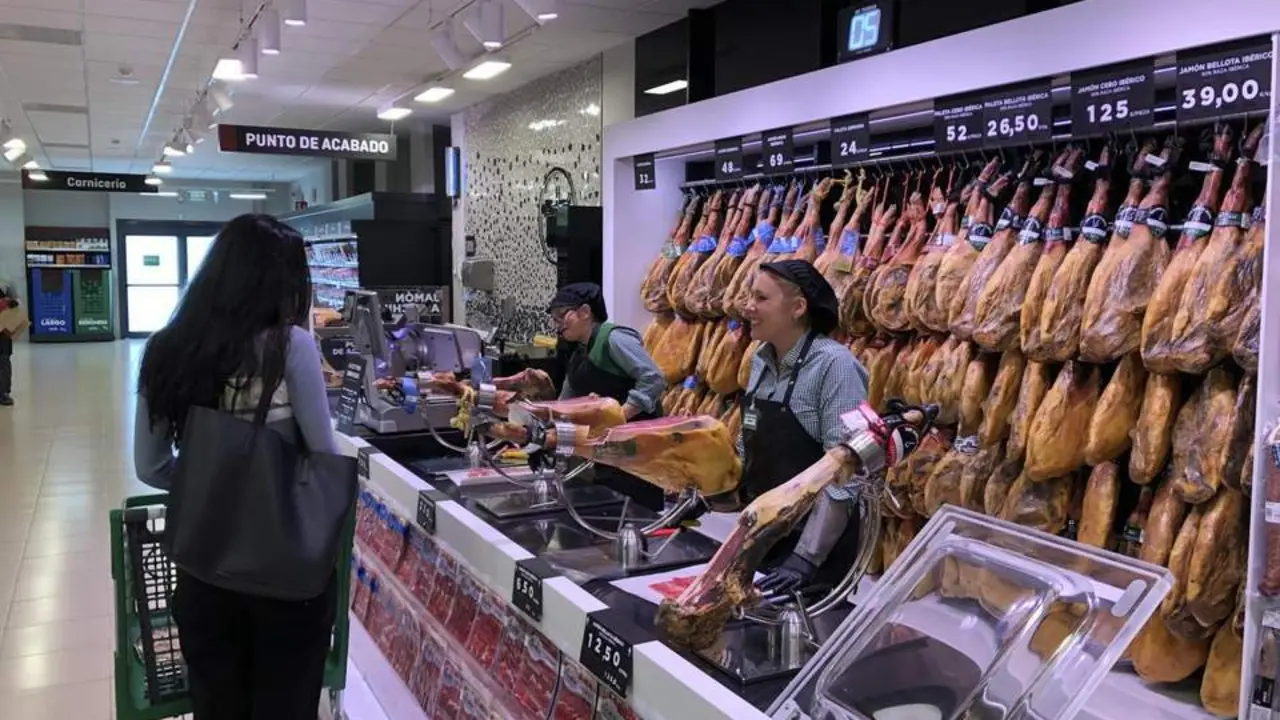 Nueva tienda coeficiente de Mercadona en El Viso. - MERCADONA