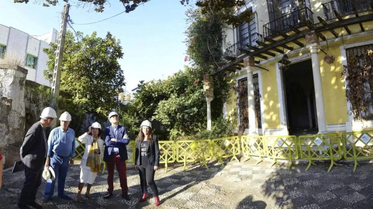 Casa Mar&iacute;a Barrabino. - ROHU