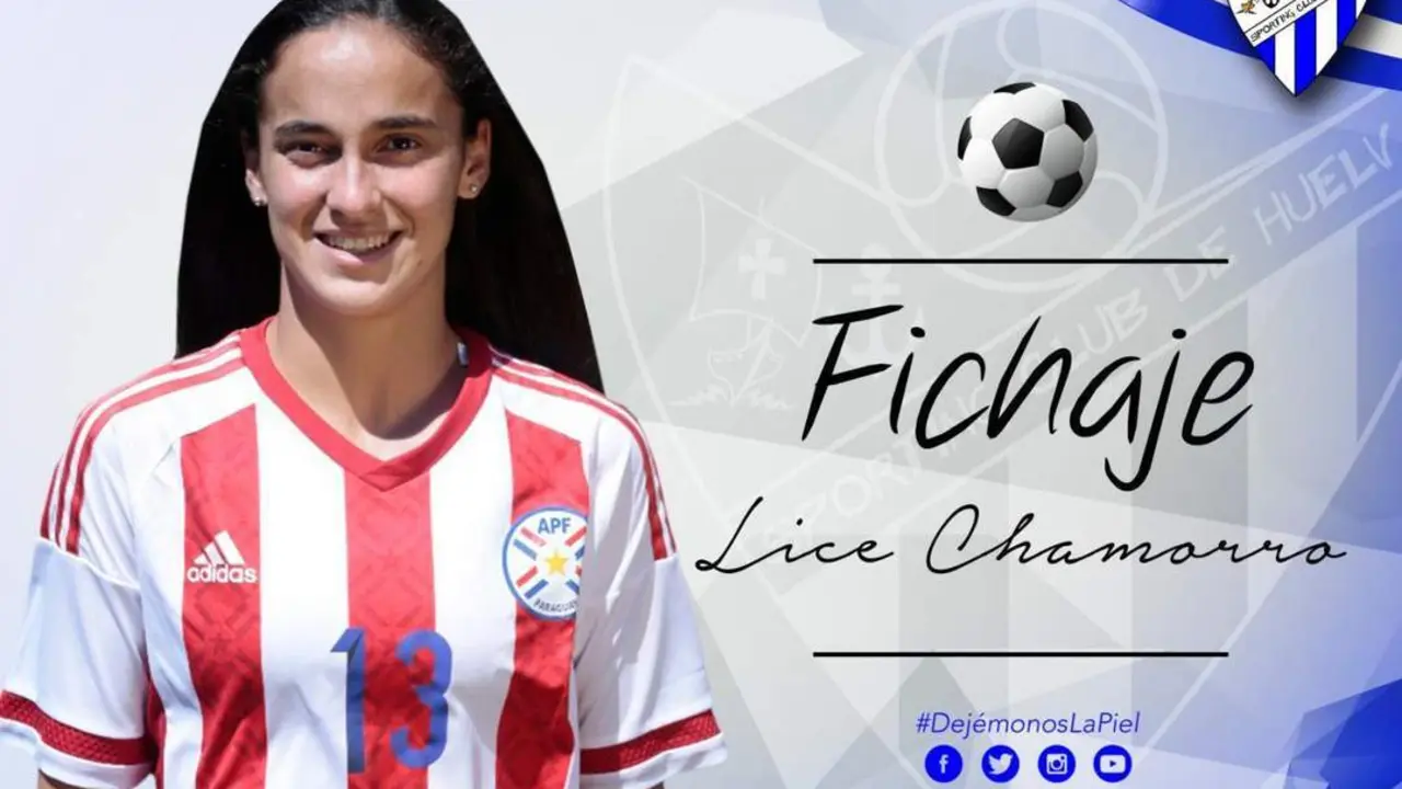 Lice Chamorro. - VH