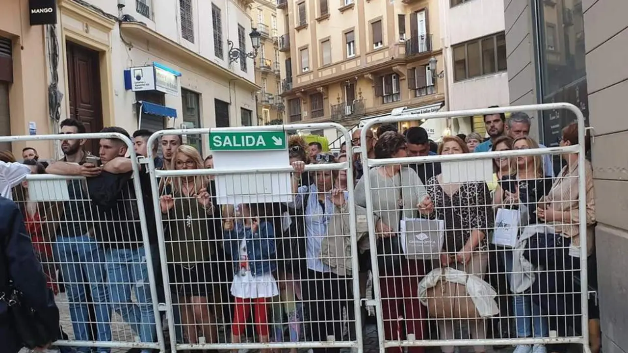 M&aacute;s pol&eacute;micas: &ldquo;Privatizaci&oacute;n&rdquo; de las calles en Semana Santa