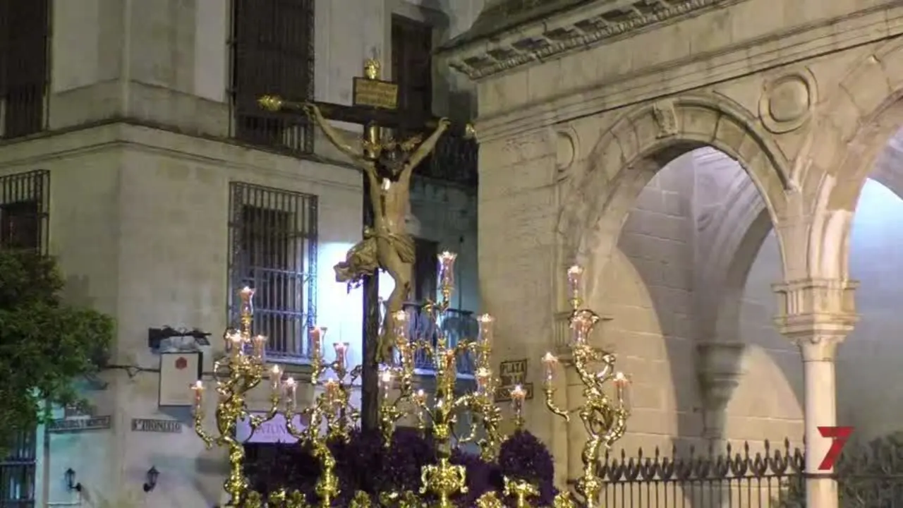 La Noche de Jes&uacute;s en Jerez, en im&aacute;genes