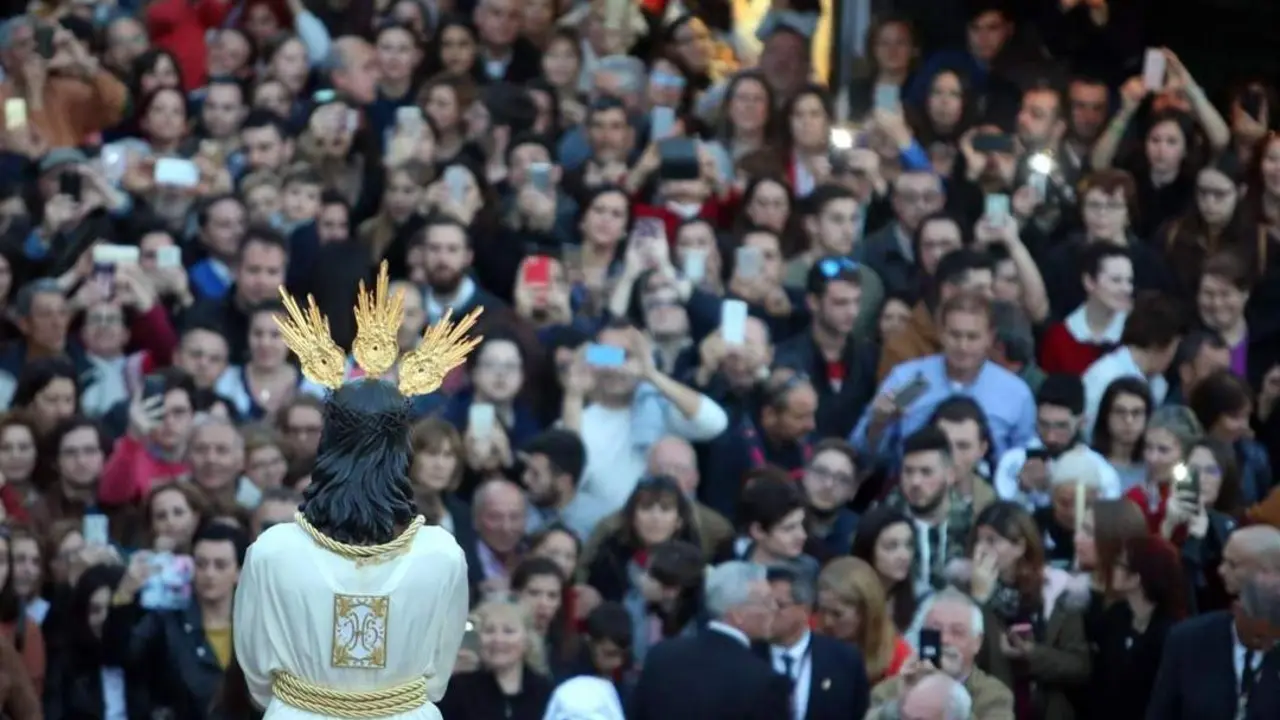 Semana Santa en M&aacute;laga.  - VM