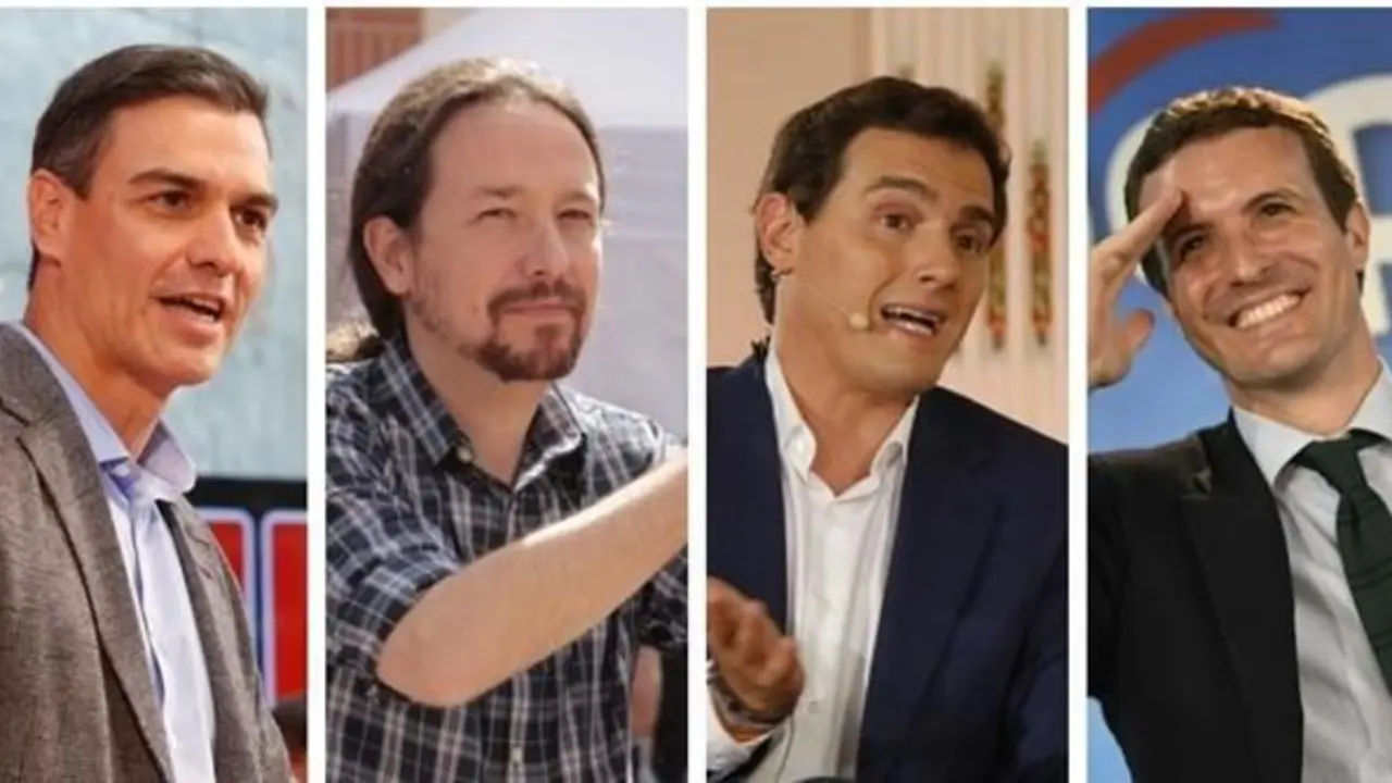 Candidatos. - Europa Press