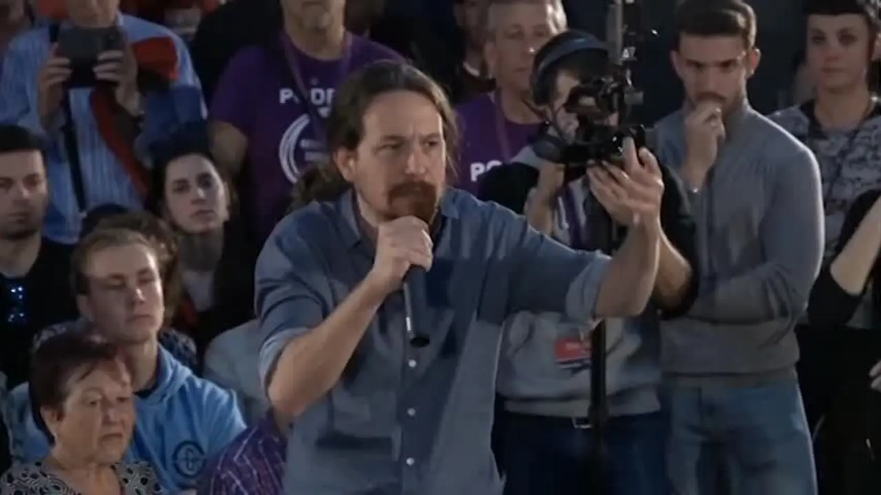 Pablo Iglesias no visitar&aacute; Andaluc&iacute;a para centrarse en Castilla y Le&oacute;n
